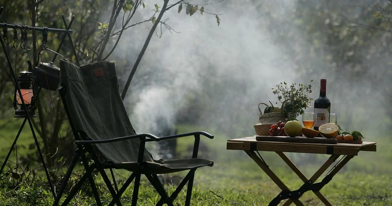 Les meilleures régions pour camper sauvagement, sans se faire attraper