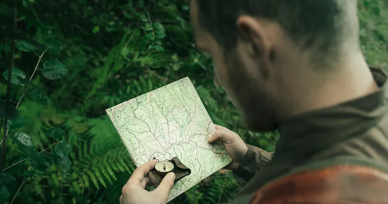 Comment trouver les zones de camping sauvage autorisé sans carte officielle